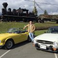 EricWilliamson1973TR6DuncanBCCanada .