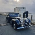 IvorHarris2000RoadsterPlymouthHoePlymouthEngland