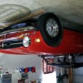 JerryFrasso1973TR6WernersvillePA