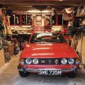 KeithGodding1974StagMk2CerneAbbasDorsetEngland