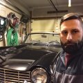 KennyWymore1956TR4KansasCityMO