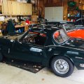 Leo Handerhan1970SpitfireMark3BelAirMaryland