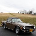 LionelMitchell1975TR6ManassasVirginia