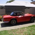 MichaelBonning1968TR250DoverGardensAdelaideSouthAustralia