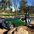 MikeRosselli1962TR3ASanJoseCA