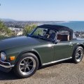 NealSubic1970TR6VenturaCA