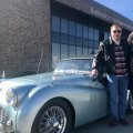 Paul&MargaretMcBride1957TR3MansasCityMO