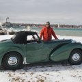 PaulCocarell1949TRA2000LakeHuronSarniaOntarioCanada