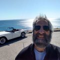 PeterArakelianTR6GaviotaCoastCalifornia