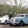 PiersOttey1954TR2_HamishMcNaughton1940DolomiteWestSussexUK