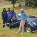 RenedeVilliers1958TR3JohannesburgSouthAfrica