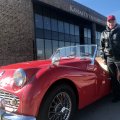 RichardBrockman1961TR3AKansasCityMO