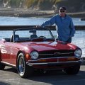 RickArnesen1971TR6NatuarlBridgesSantaCruzCA