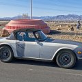 RonaldSandgren1972TR6LasVegasNV