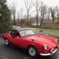 RoyOwens1964SpitfireMK1DaytonOhio