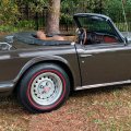 WayneWilliamson1973TR6JacksonvilleFlorida