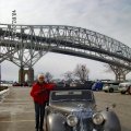 Michael Walton 1949 Roadster 2000 Sarnia Ontario Canada